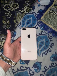 iPHONE 8 PLUS || PTA APPROVED