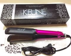 Keune Hair Straightener Rs 1500/- only