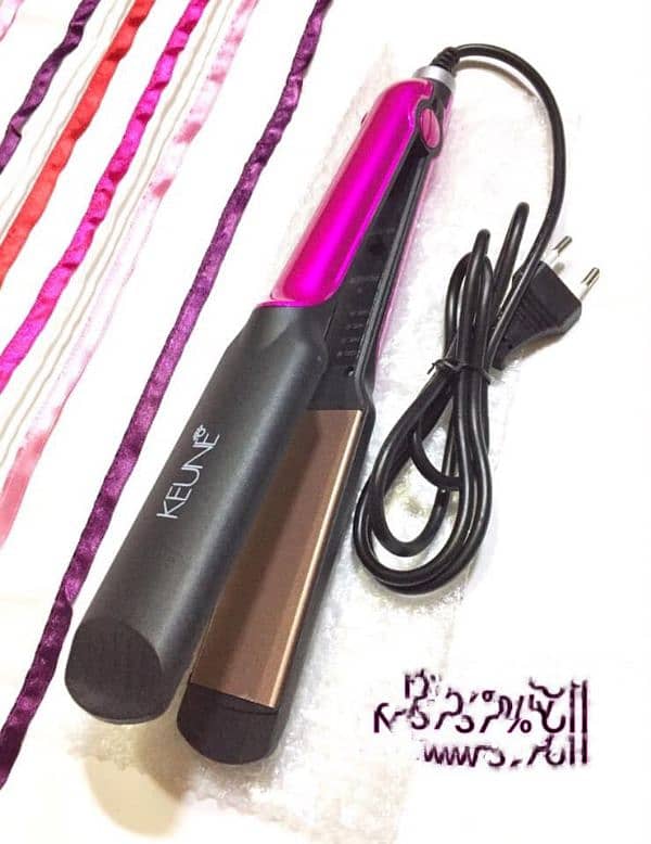 Keune Hair Straightener Rs 1500/- only 2