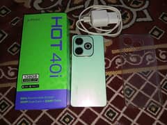 Infinix hot 40i