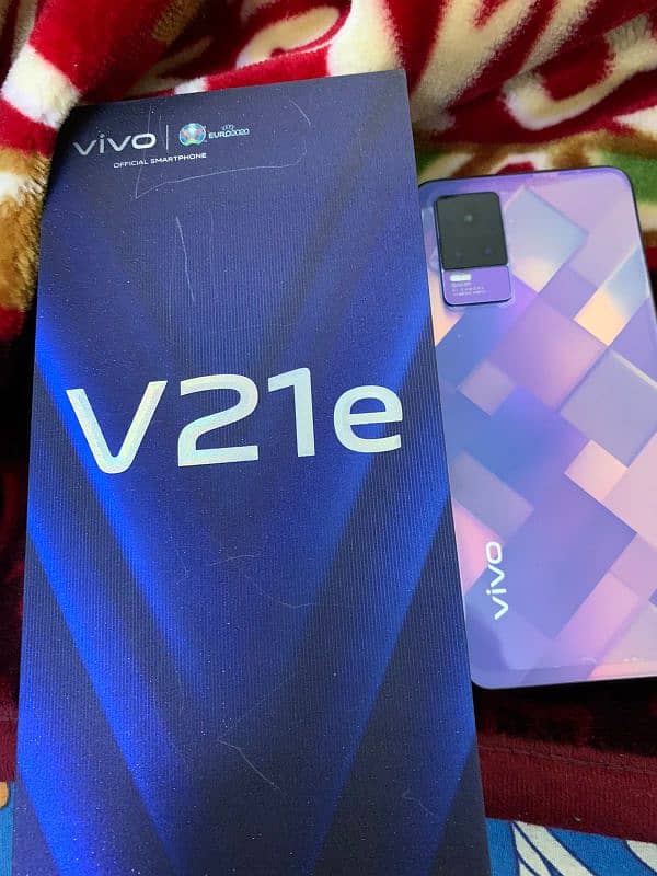 vivo v21 e 2