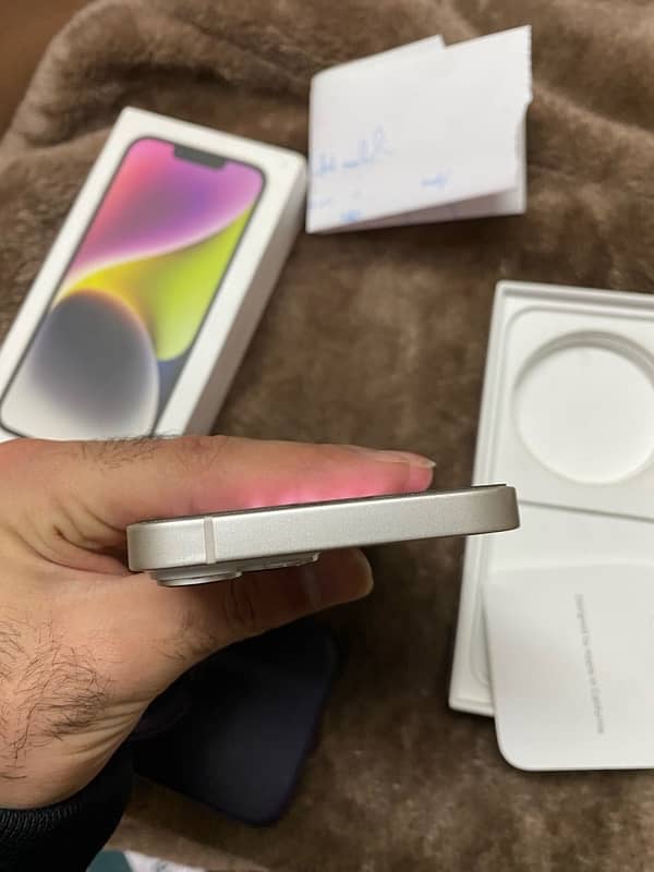 iphone 14 128gb urgent sale 6