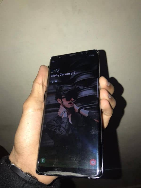 samsung note 8 official pta approved 3