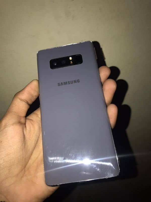 samsung note 8 official pta approved 5