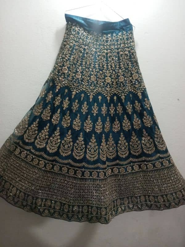 Lehnga Choli 4