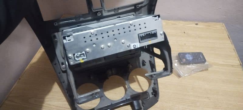 Honda city 2020 model Genuine sound usb panel 4