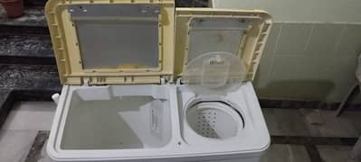 WASHING MACHINE NO AUTOMATIC