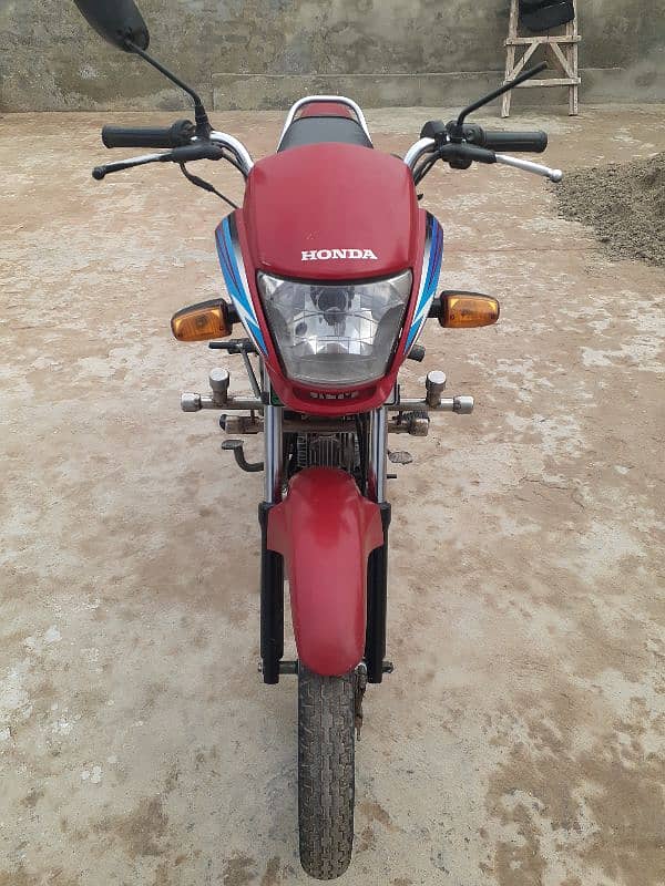 Honda Pridor 2017 Model for Urgent Sell 1