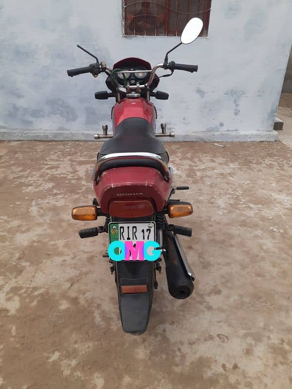 Honda Pridor 2017 Model for Urgent Sell 3