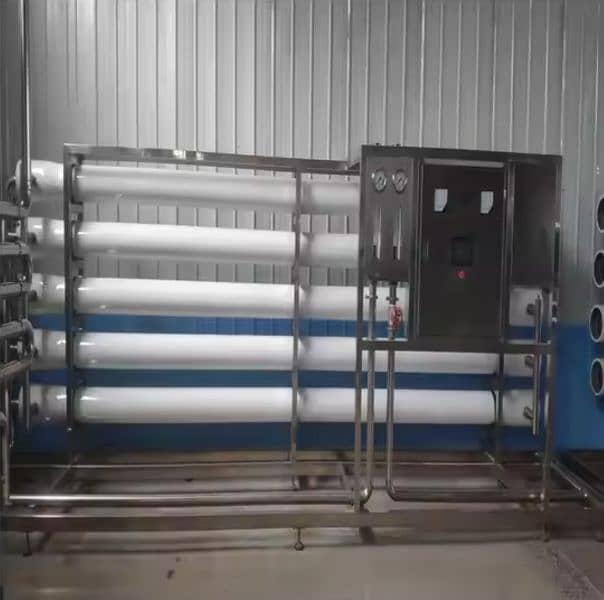 R. O Plant (Reverse Osmosis Plant) &  Water Filter Plant 5