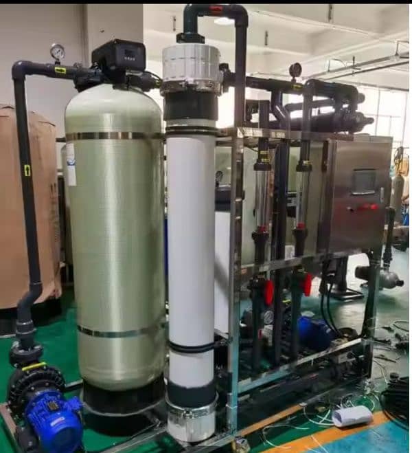 R. O Plant (Reverse Osmosis Plant) &  Water Filter Plant 7