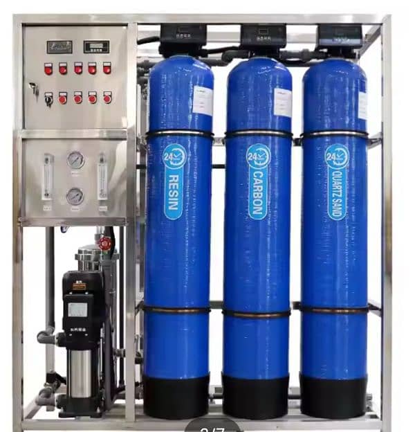 R. O Plant (Reverse Osmosis Plant) &  Water Filter Plant 9