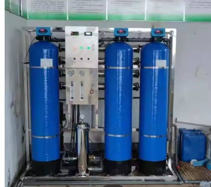 R. O Plant (Reverse Osmosis Plant) &  Water Filter Plant 11