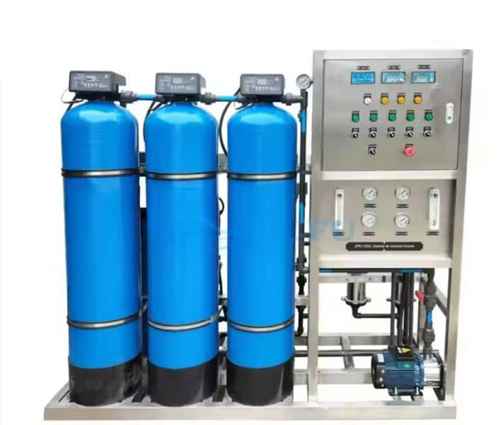 R. O Plant (Reverse Osmosis Plant) &  Water Filter Plant 12