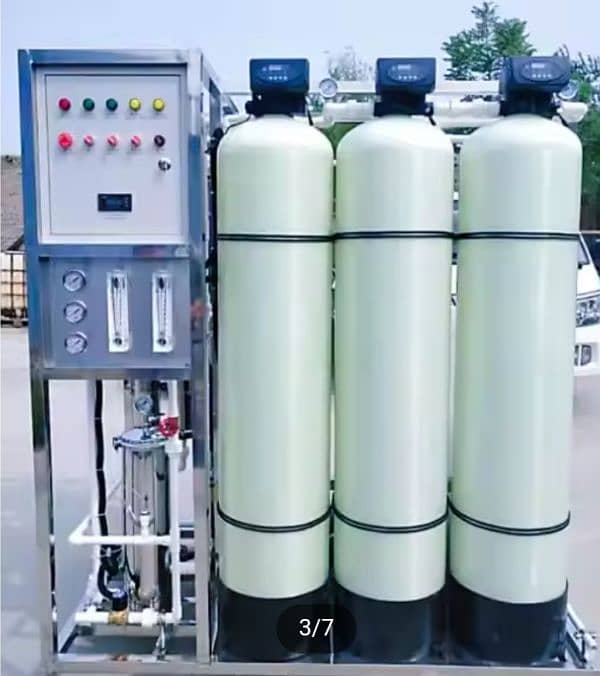 R. O Plant (Reverse Osmosis Plant) &  Water Filter Plant 13