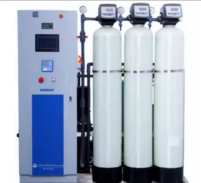 R. O Plant (Reverse Osmosis Plant) &  Water Filter Plant 14