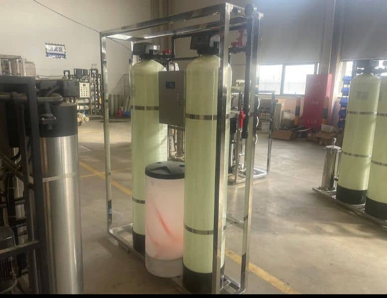 R. O Plant (Reverse Osmosis Plant) &  Water Filter Plant 15