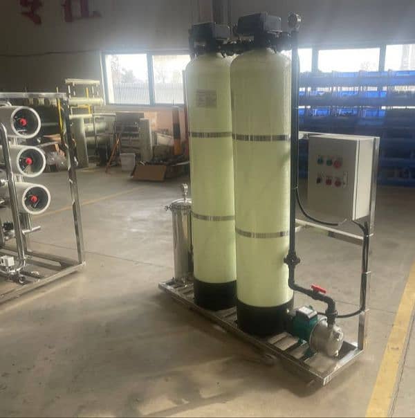 R. O Plant (Reverse Osmosis Plant) &  Water Filter Plant 16