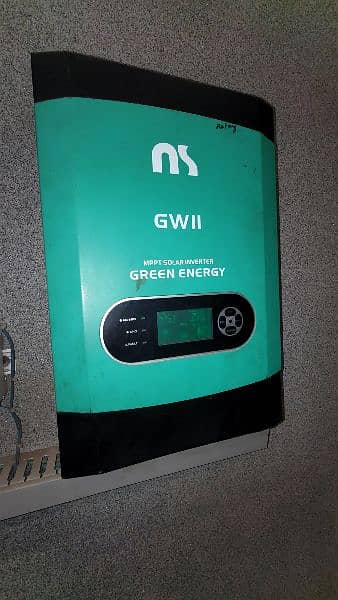 NS Green Energy MPPT 2