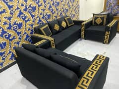 Moderen Sofa Set For Sale