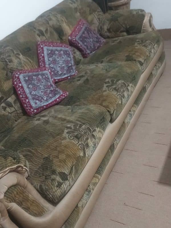 5 Seater Sofa Set 2