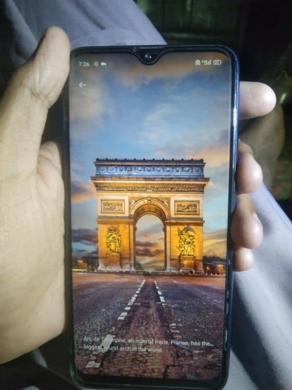 Realme 3 (4 Gb Rom)64 Gbmemory(0310-3090315)03422831693 1