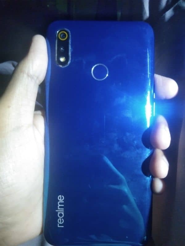 Realme 3 (4 Gb Rom)64 Gbmemory(0310-3090315)03422831693 3