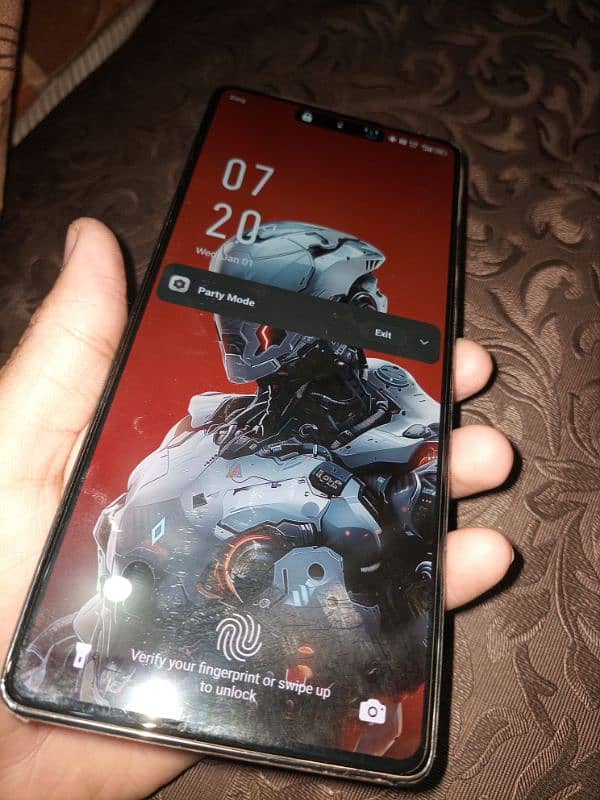 Infinix gt 20 pro 1