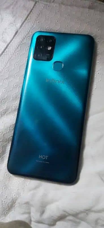 Infinix Hot 10 1