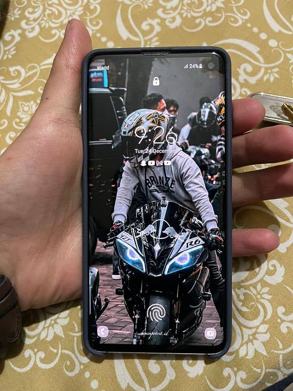 S10 pta approved 8/128 gb 0