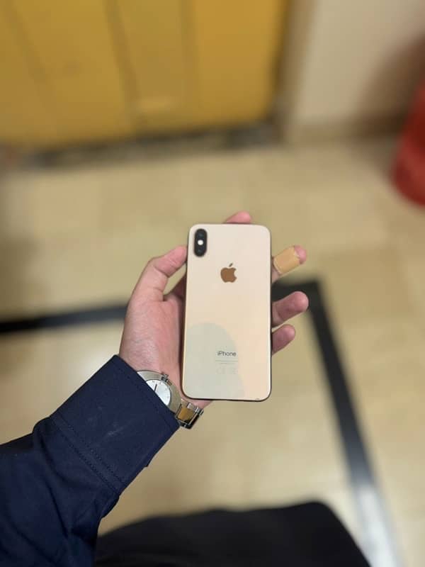 IPHONE XS PTA PROVED FOR SALE 1