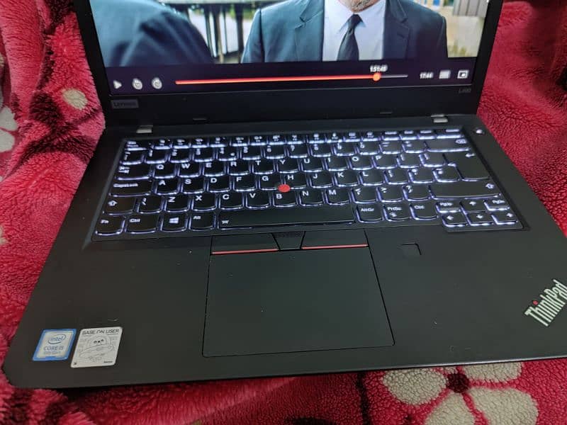 Lenovo Thinkpad 0