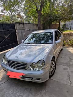 Mercedes C Class 2006