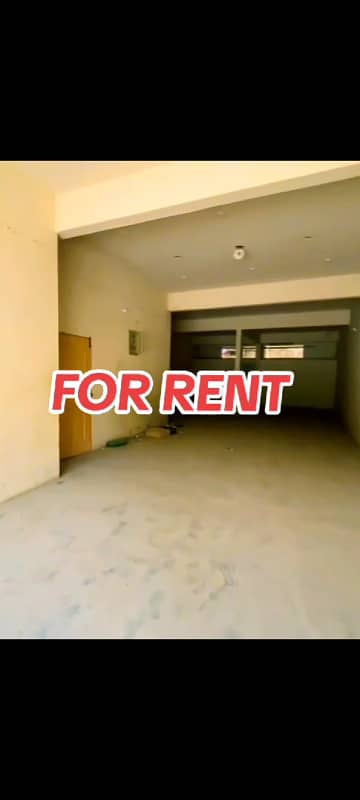 180 Yrd Shop For Rent In Malir Main Saudabad Chorangi Near Roll And Roll Restaurant 2