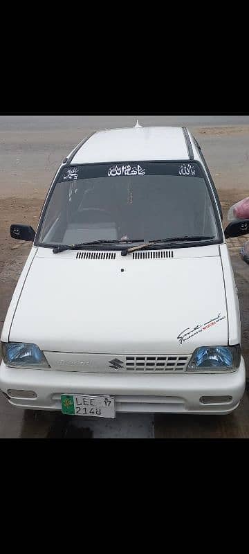 Suzuki Mehran VXR 2017 0