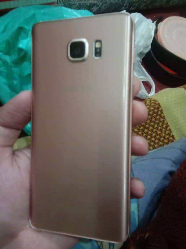 Samsung note 5 dual SIM pta approved. 4