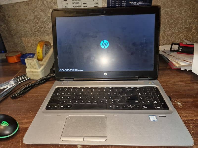 HP G2 650 1