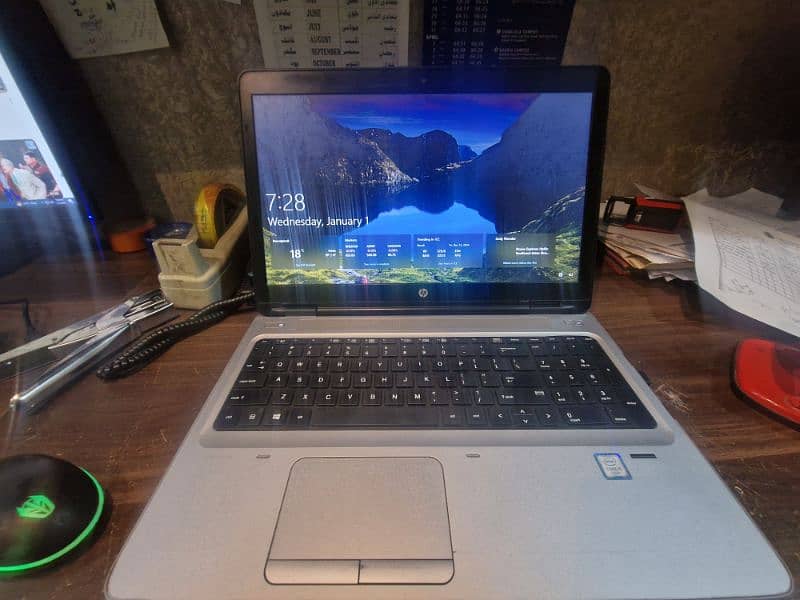 HP G2 650 2