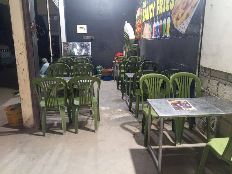 fast food and limca complete setup for sale 5