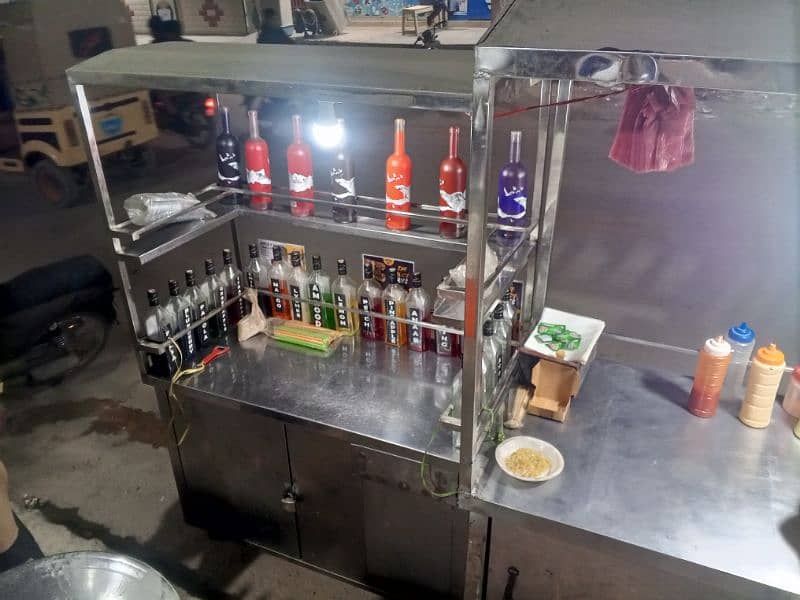 fast food and limca complete setup for sale 7