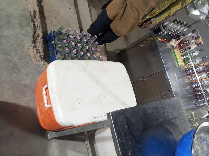 fast food and limca complete setup for sale 8