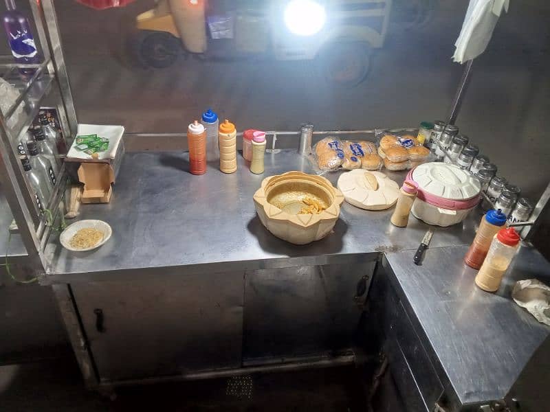 fast food and limca complete setup for sale 9