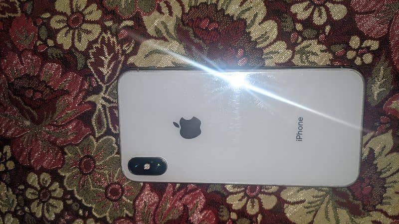 I Phone X for sale 1