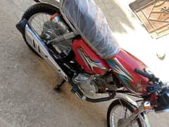 Honda CG 125 New Condition Just Like New