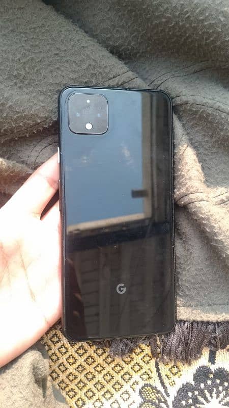 Google pixel 4xl 4