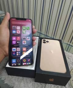 iPhone 11 pro Max 256 GB PTA approved 03315483782 my WhatsApp number