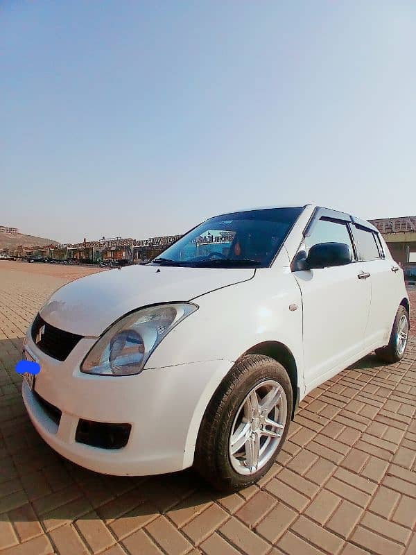 Suzuki Swift 2011 12