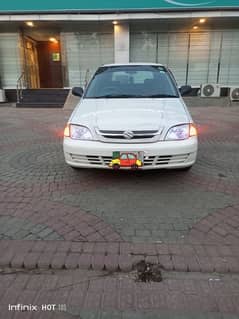 Suzuki Cultus VXR 2010