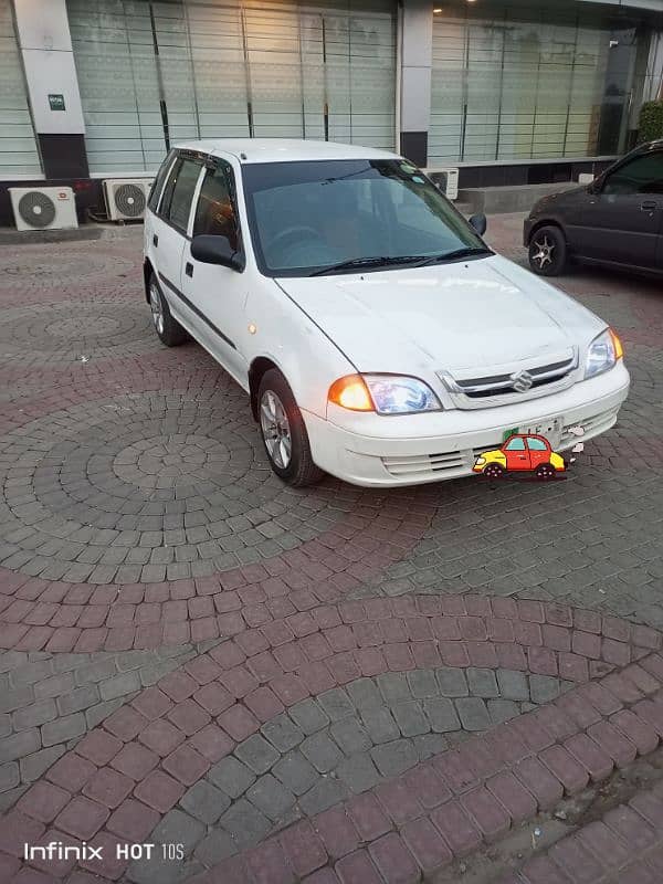 Suzuki Cultus VXR 2010 1