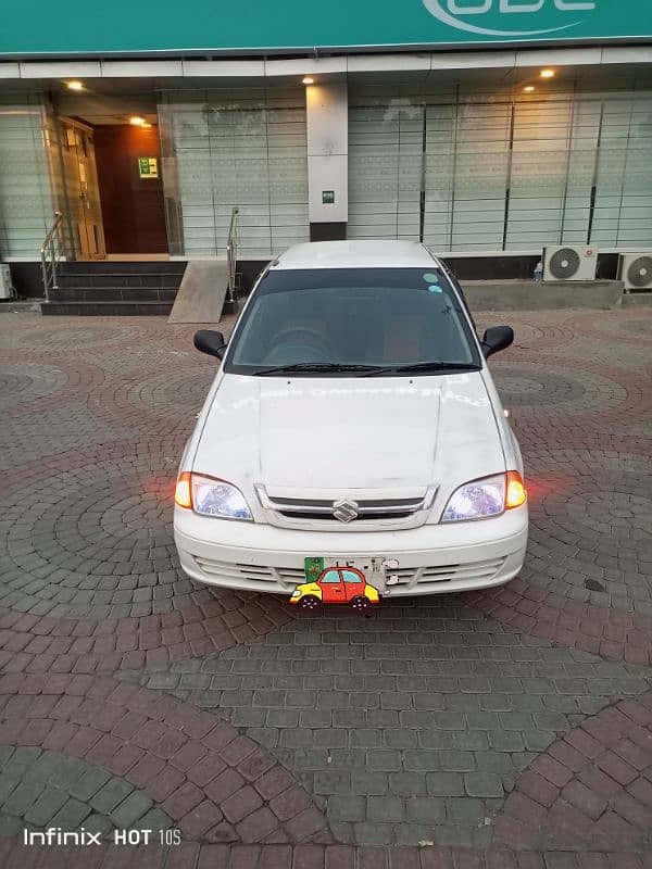 Suzuki Cultus VXR 2010 2